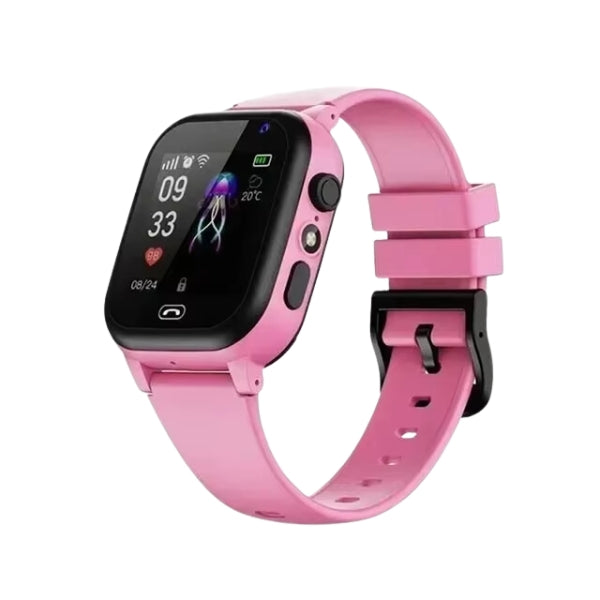 GPS Smartwatch für Kinder – Smarte Kinderuhr mit GPS Tracker