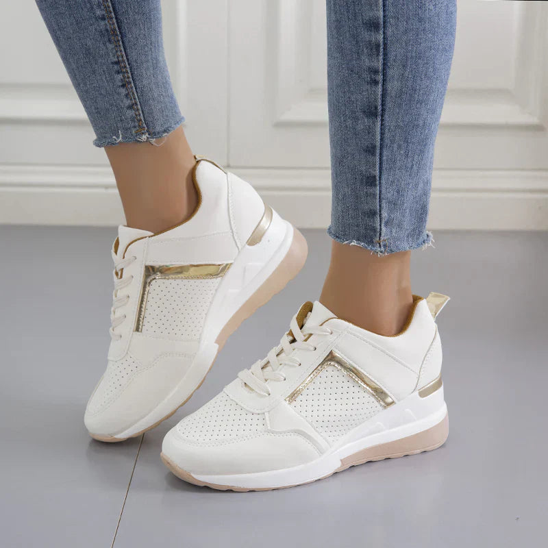 Orthopädische Damen Sneaker Movina – Bequeme Stützschuhe mit modernem Design