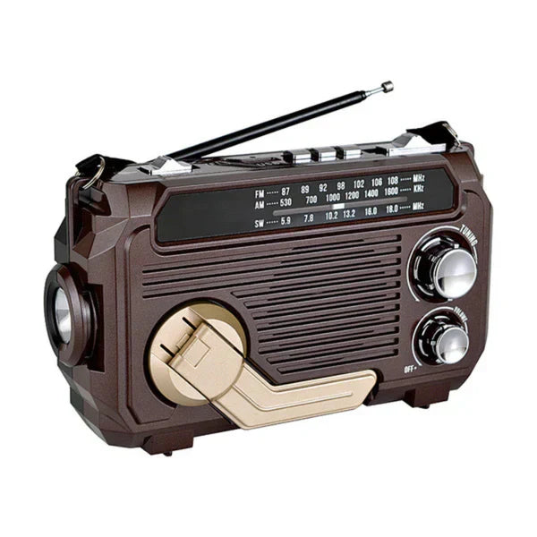 Serein | Noodradio mit Powerbank – elegantes Design – hoch-fidelity Klang – wiederaufladbar