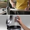 LuxuraClean PocketVac Pro 2-in-1 Handstaubsauger | Leistungsstarker Staubsauger mit Blasfunktion für ultimative Vielseitigkeit