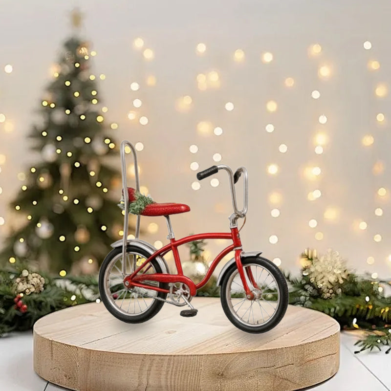 Retro Fahrradfest Adventskalender 2025 – 24 Miniaturen voller Weihnachtsfreude