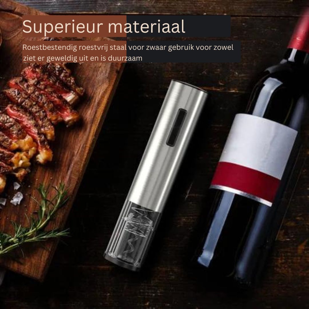 VinoMagic | Automatischer Weinöffner