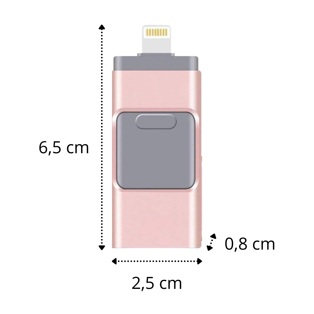 4 in 1 USB-Stick
