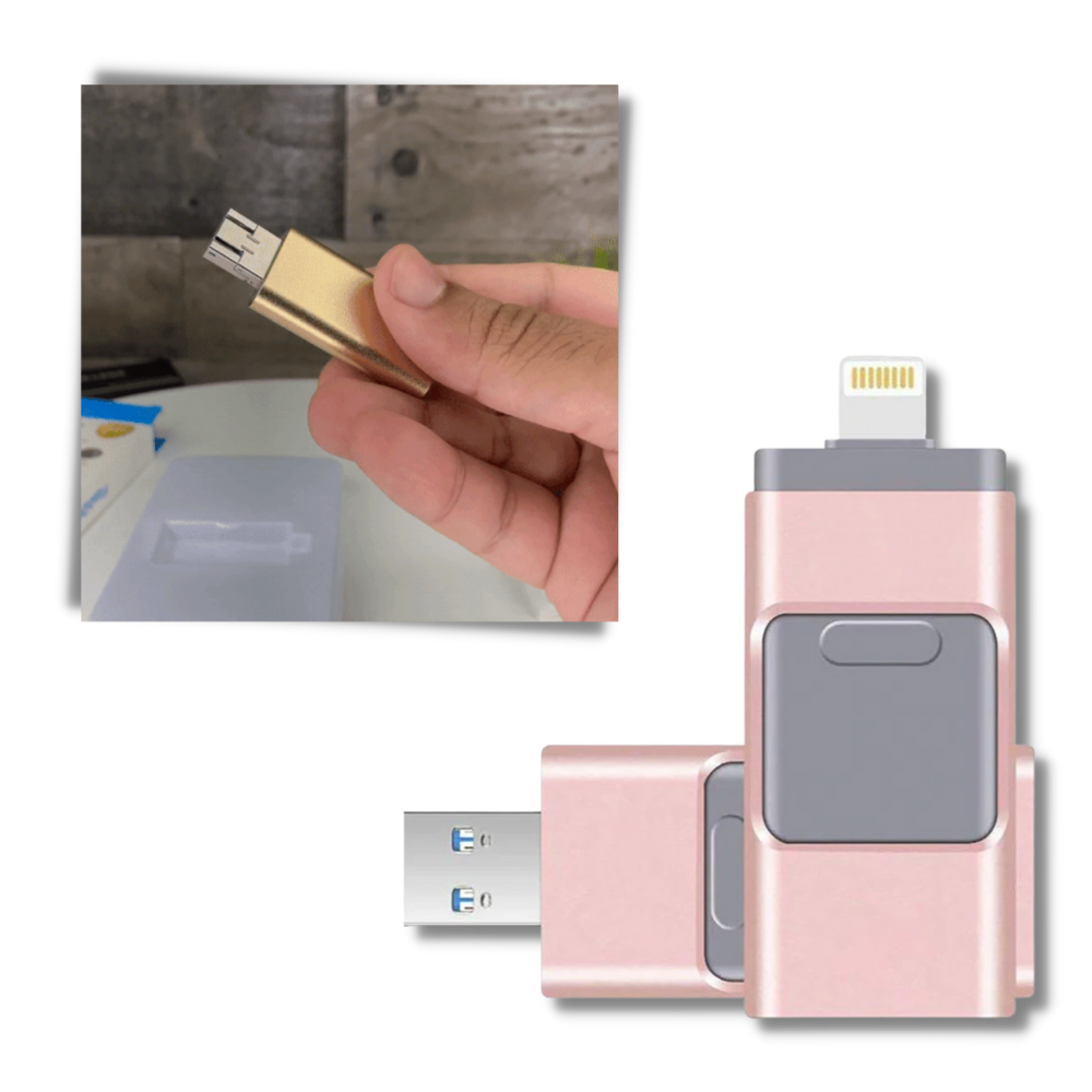 4 in 1 USB-Stick