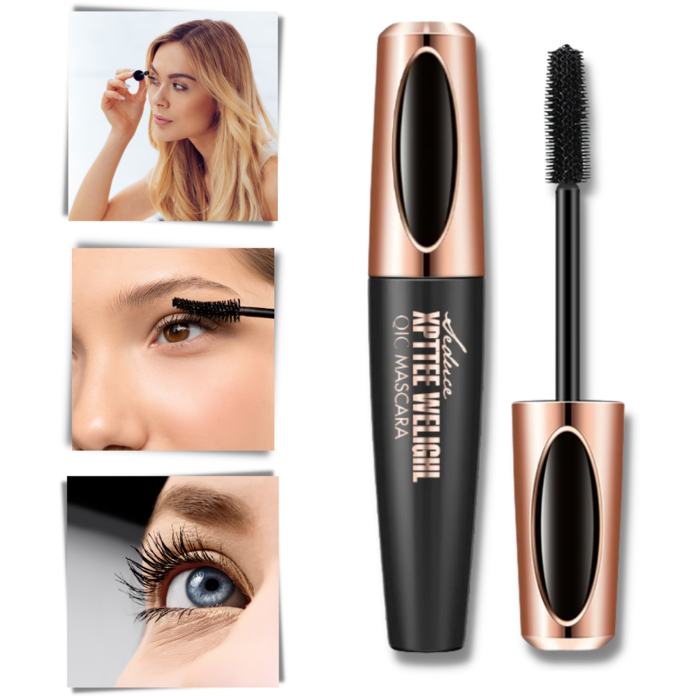 4D Wimpern Curling Mascara