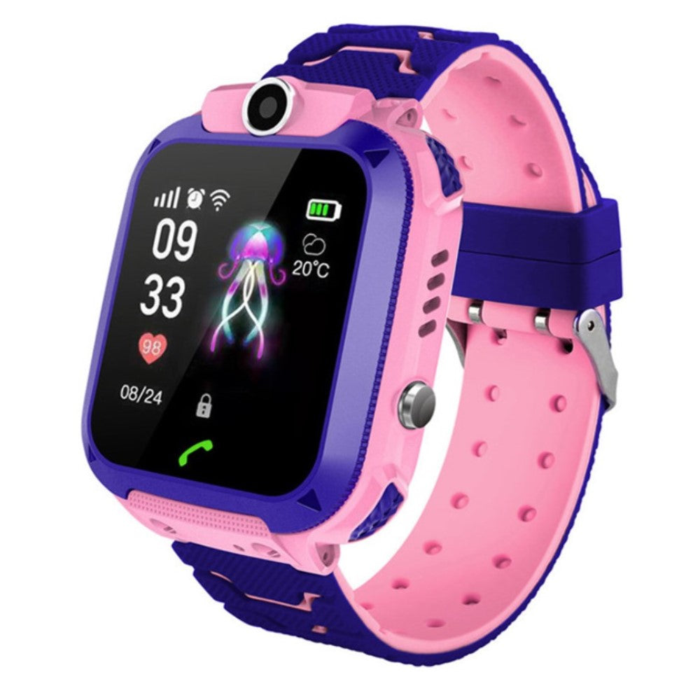 Kinder Smartwatch mit GPS, Kamera, Telefonanrufen und SOS-Taste