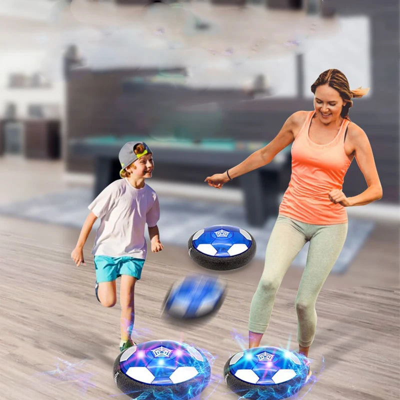 Schwebender Luftkissenball Spielzeug für drinnen und draußen
