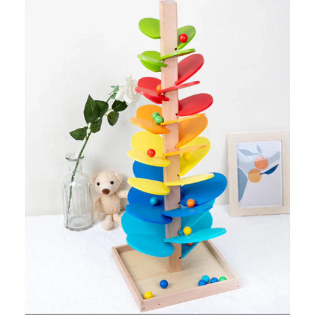 Spielset Bunte Baum für Kreatives Spielen