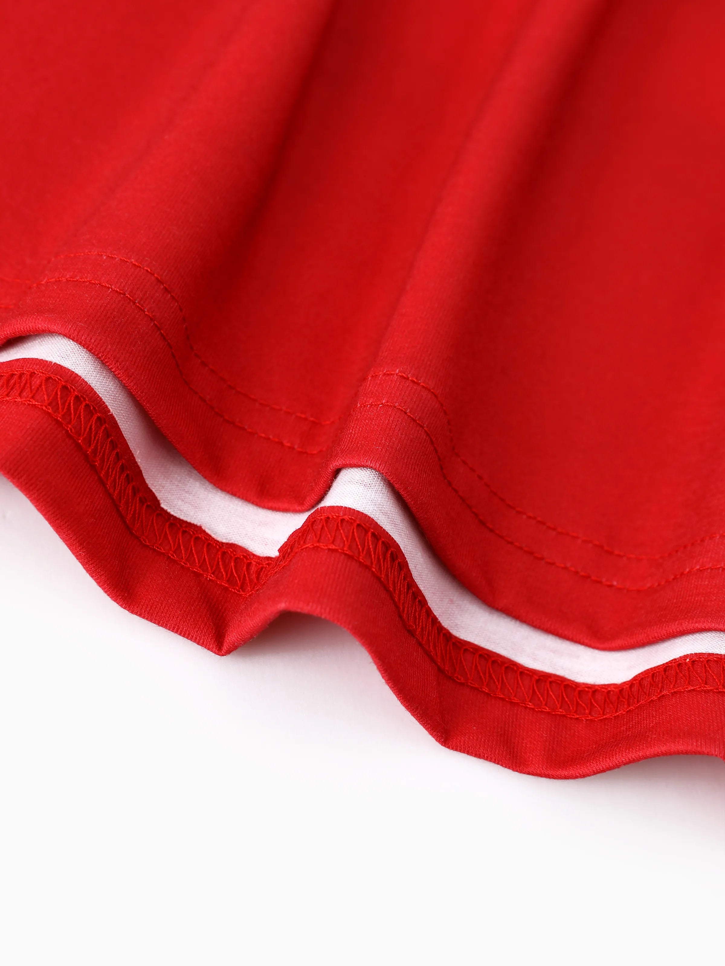 SpongeJams | SpongeBob Schwammkopf Weihnachts Familien Pyjama Set mit Gestreiftem Design und Socken