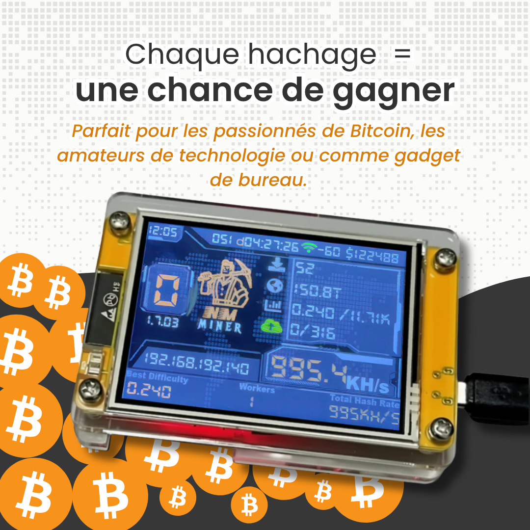 MinerX | Fortgeschrittene Mining-Software One Shot Miner Pro Edition