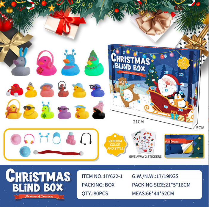 MerrySurprise | Blindebox mit festlichen Überraschungen