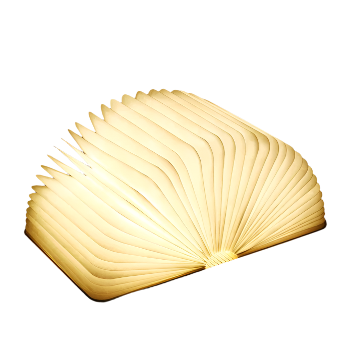 BookGlow LED Buchlampe - Stilvolle Beleuchtung mit einem kreativen Twist