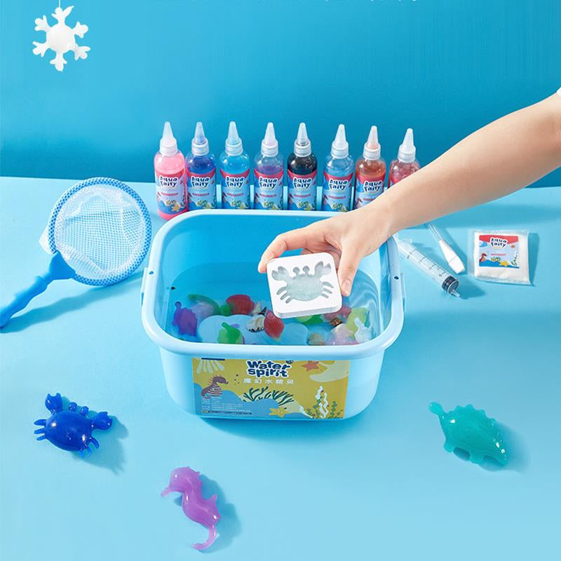 AquaFairy Kreatives Wassergele Set