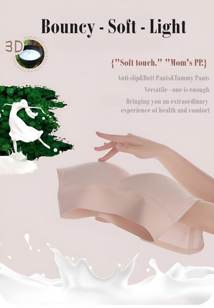 ShapeBoost Shorts | Waschbar, schweißfrei und mit perfekter Rundung