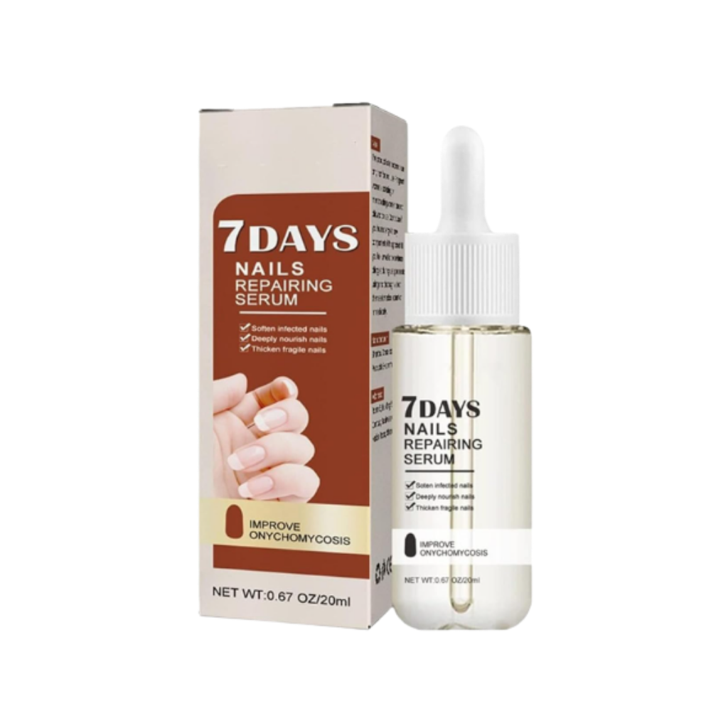 7 Tage Nagelreparatur-Essenz