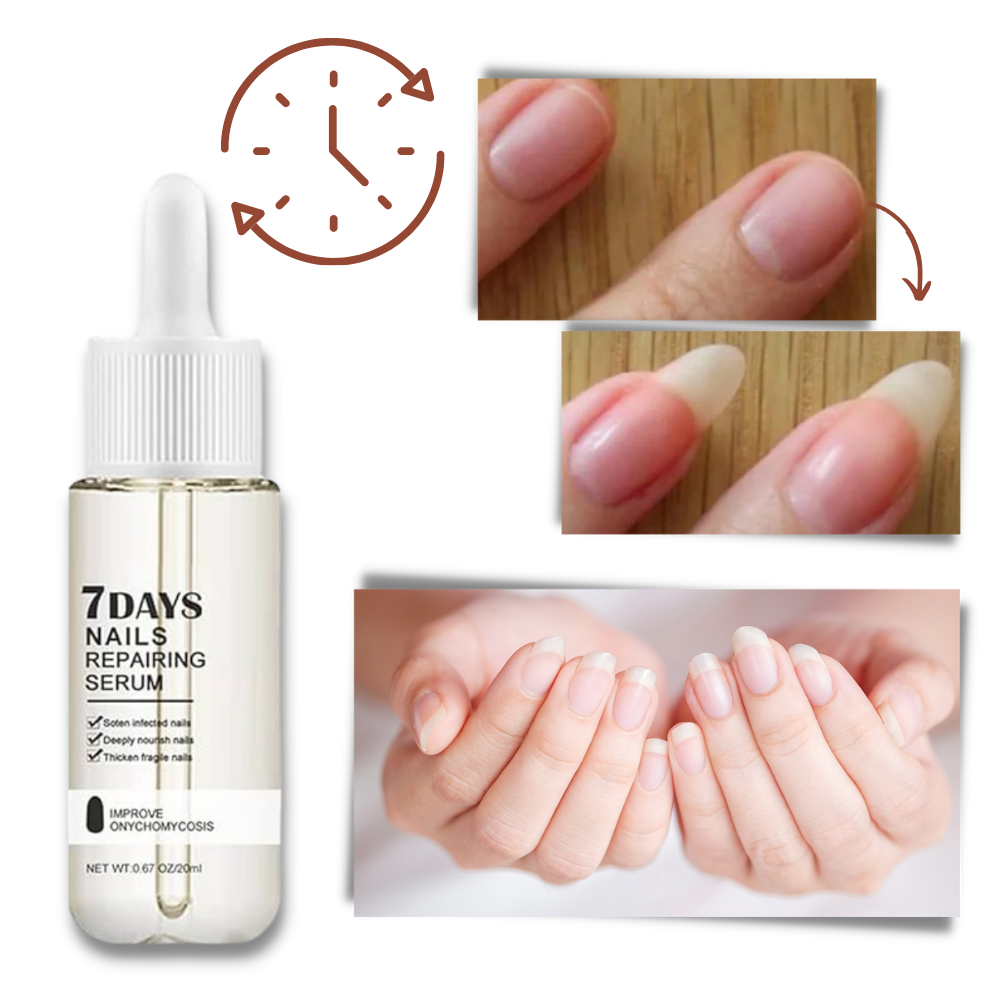 7 Tage Nagelreparatur-Essenz