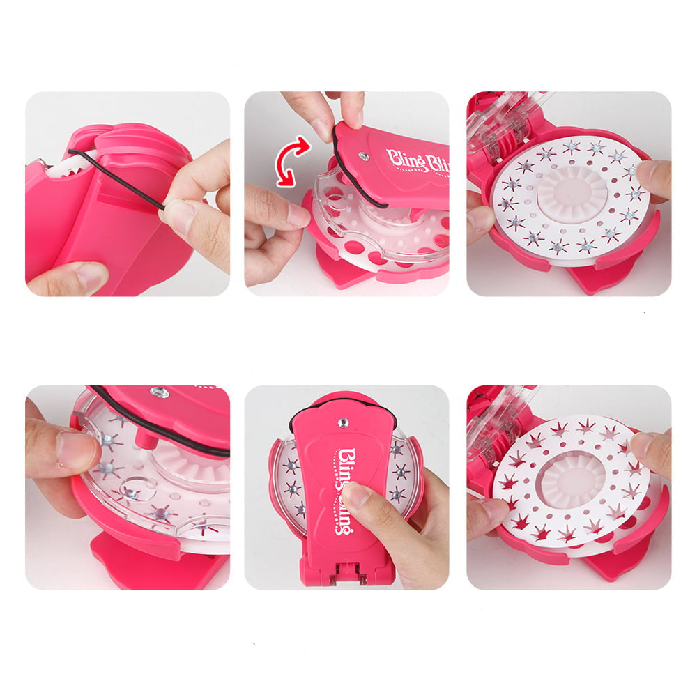 LuxuraBraid Magischer Haarflechter | Kreieren Sie mühelos wunderschöne Zöpfe mit luxuriösem Aussehen