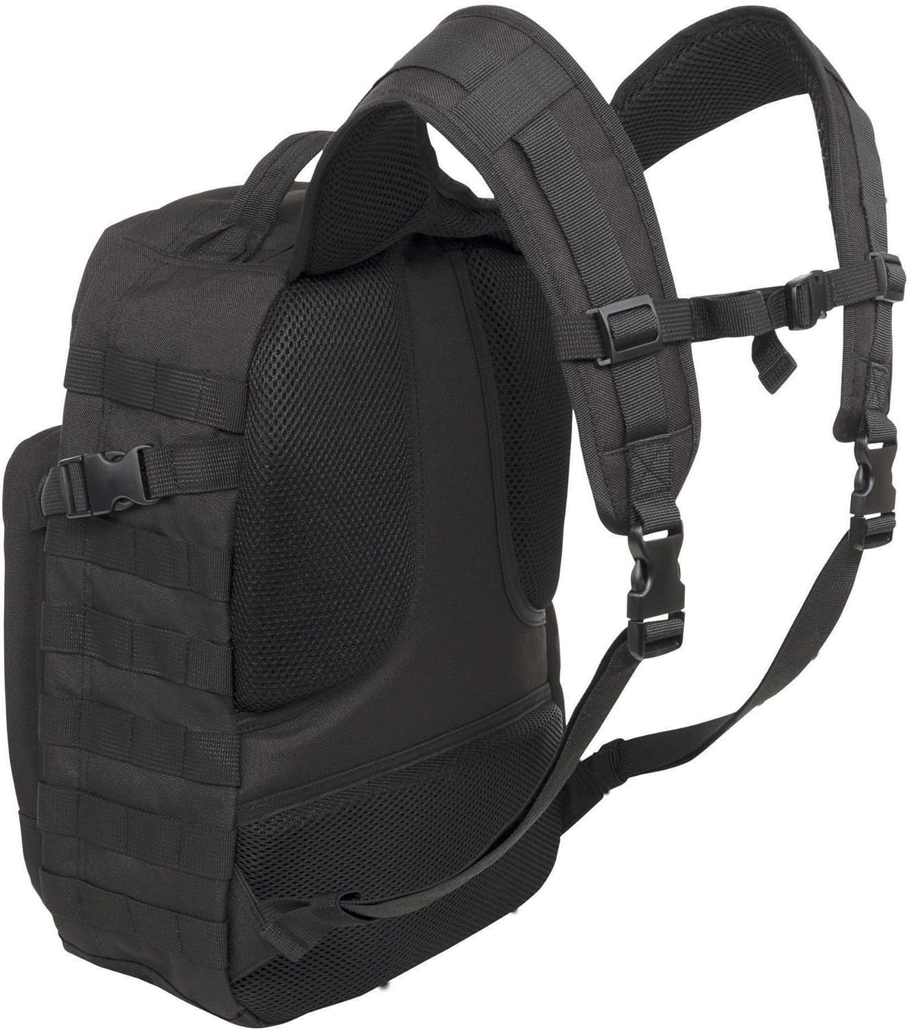 Taktischer Rucksack 25L - Wasserabweisend - MOLLE-System
