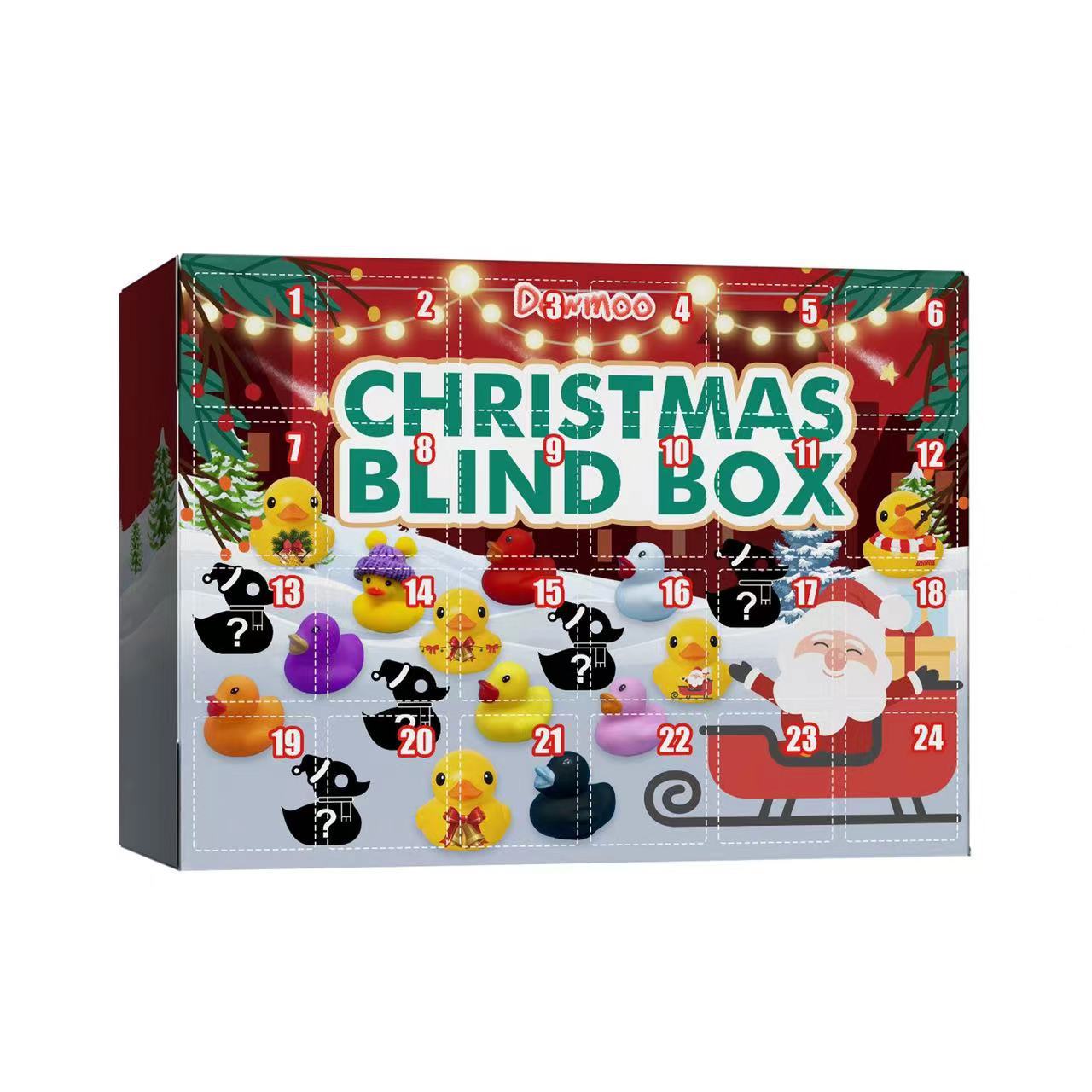 MerrySurprise | Blindebox mit festlichen Überraschungen