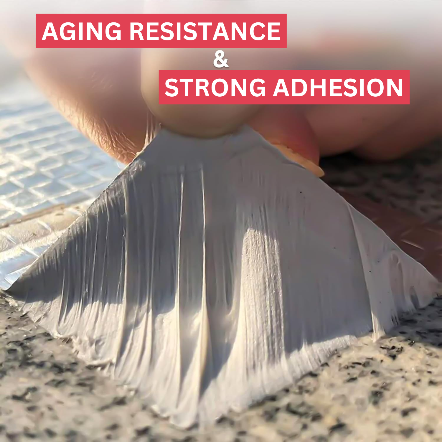 HeatGuard | Wasserdichtes Aluminiumklebeband
