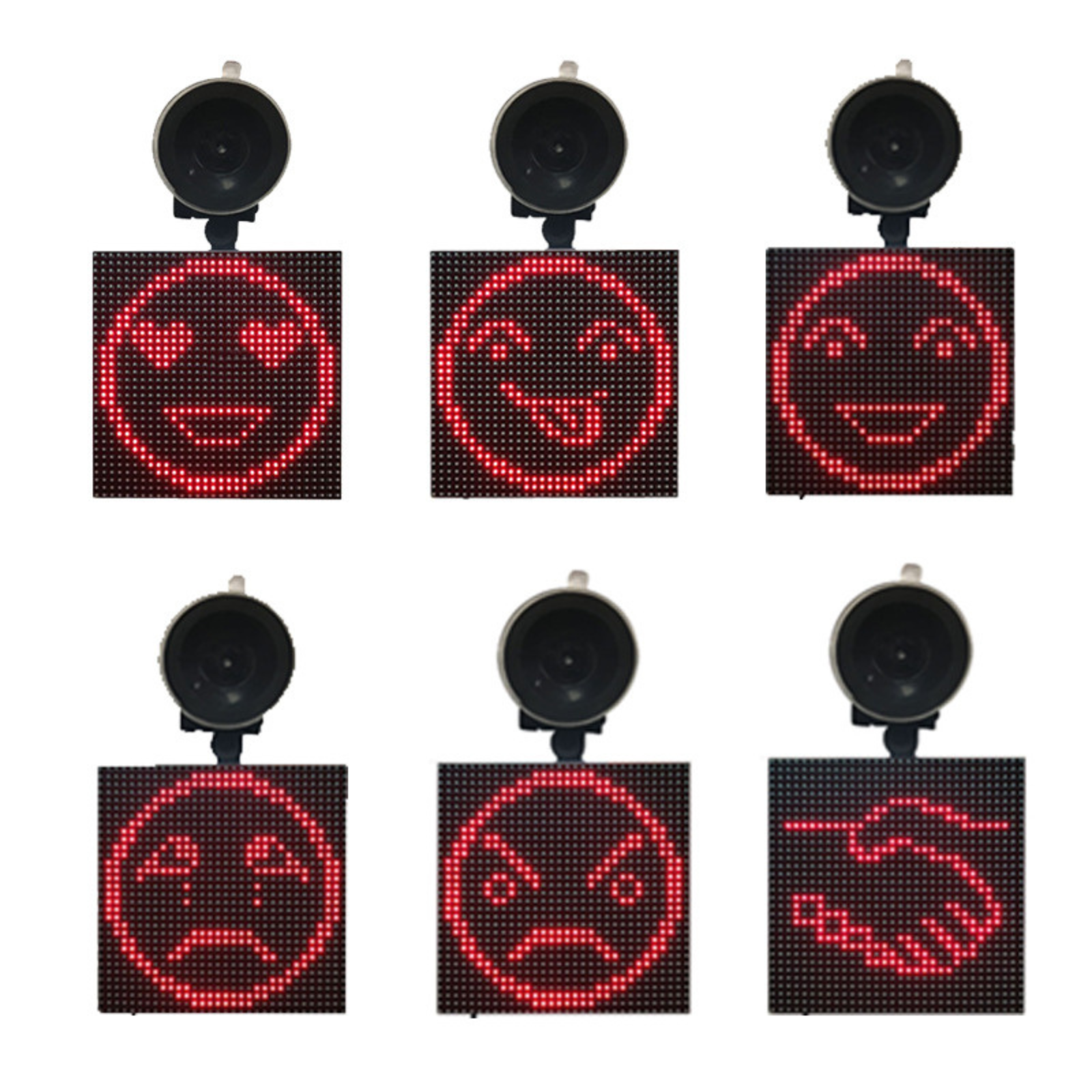 EmojiJoy Mitfahrer-Emojis | Die witzigsten Emojis für unvergessliche Fahrten