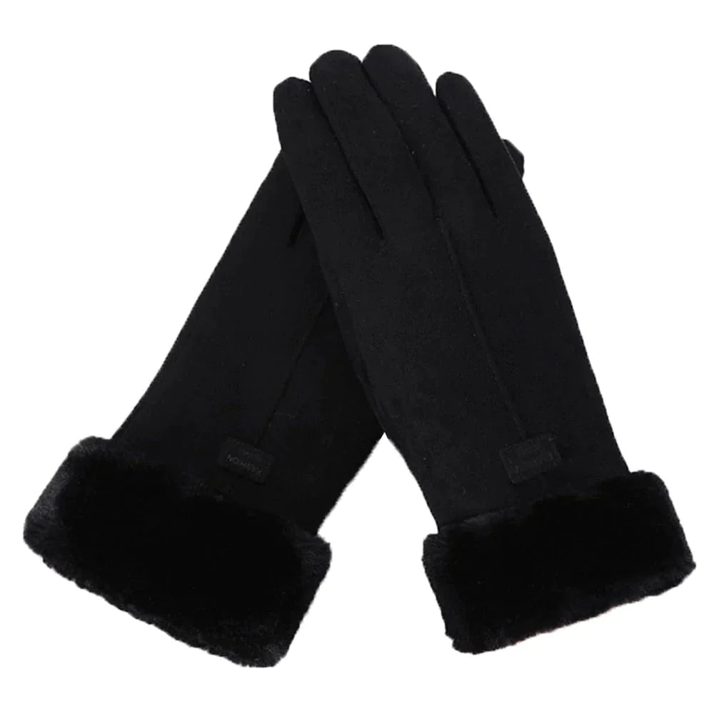 Heizbare Winterhandschuhe ThermoTouch – Wasserdicht mit Touchscreen und 3 Heizstufen