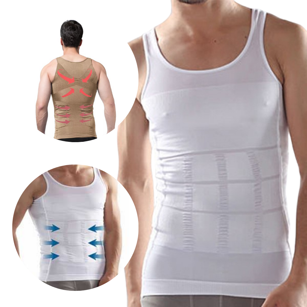 Slimming Body Shaper Unterhemd
