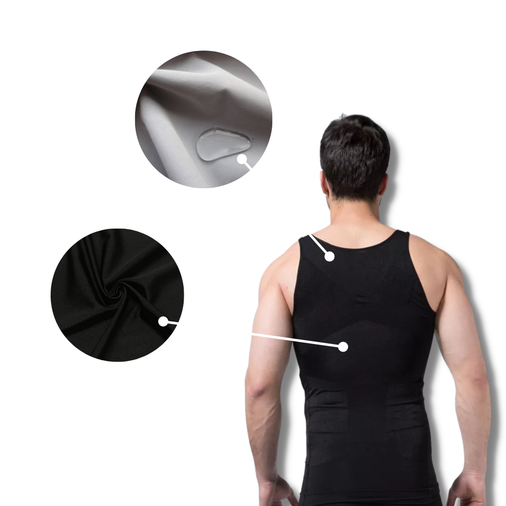 Slimming Body Shaper Unterhemd