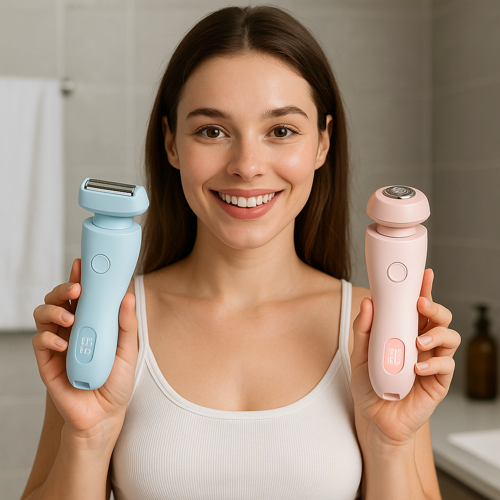 GlattPro Sanfte Rasierlösung Für Empfindliche Haut