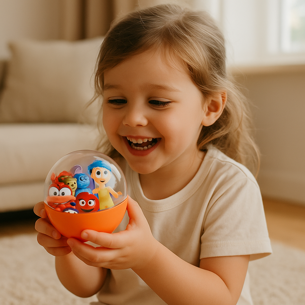 NovaSphere | Personalisierte Dekorative Erinnerungs-Geschenk-Kugel