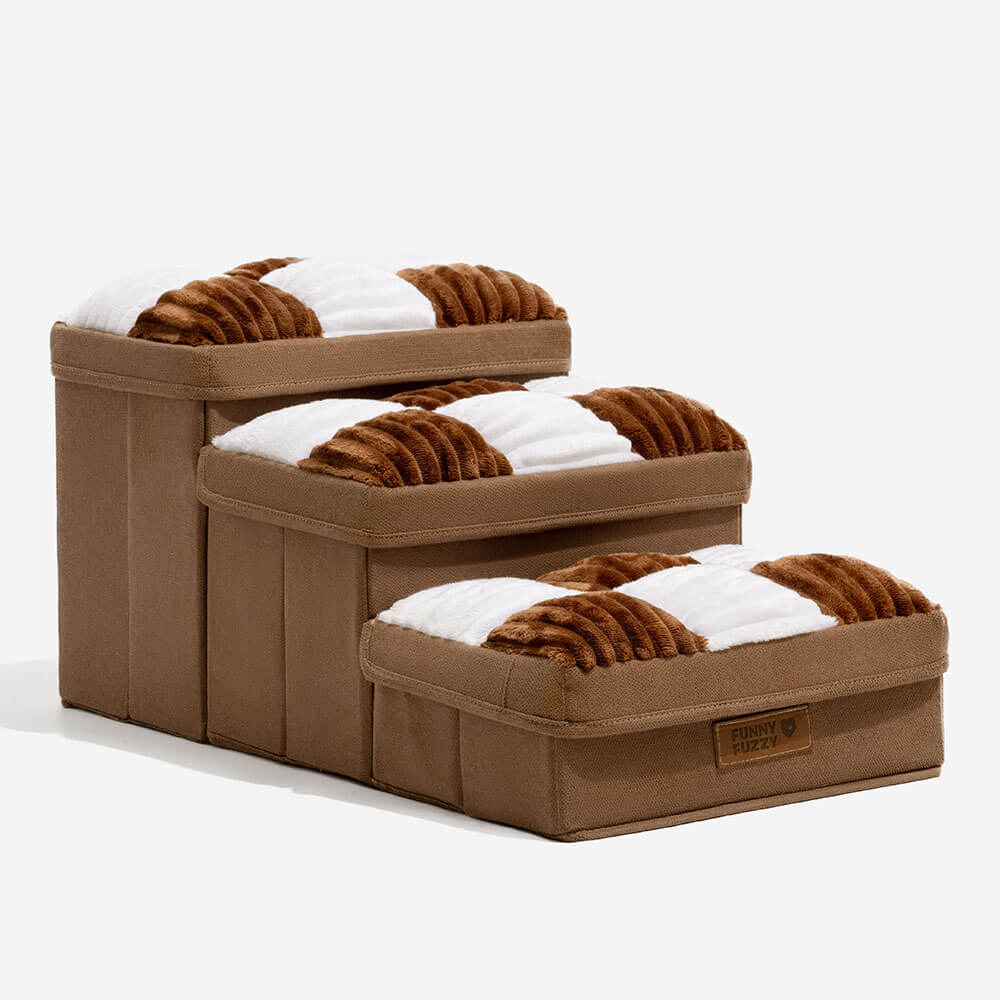 PetSteps Luxe Hundetreppe | Stil, Komfort und Funktionalität