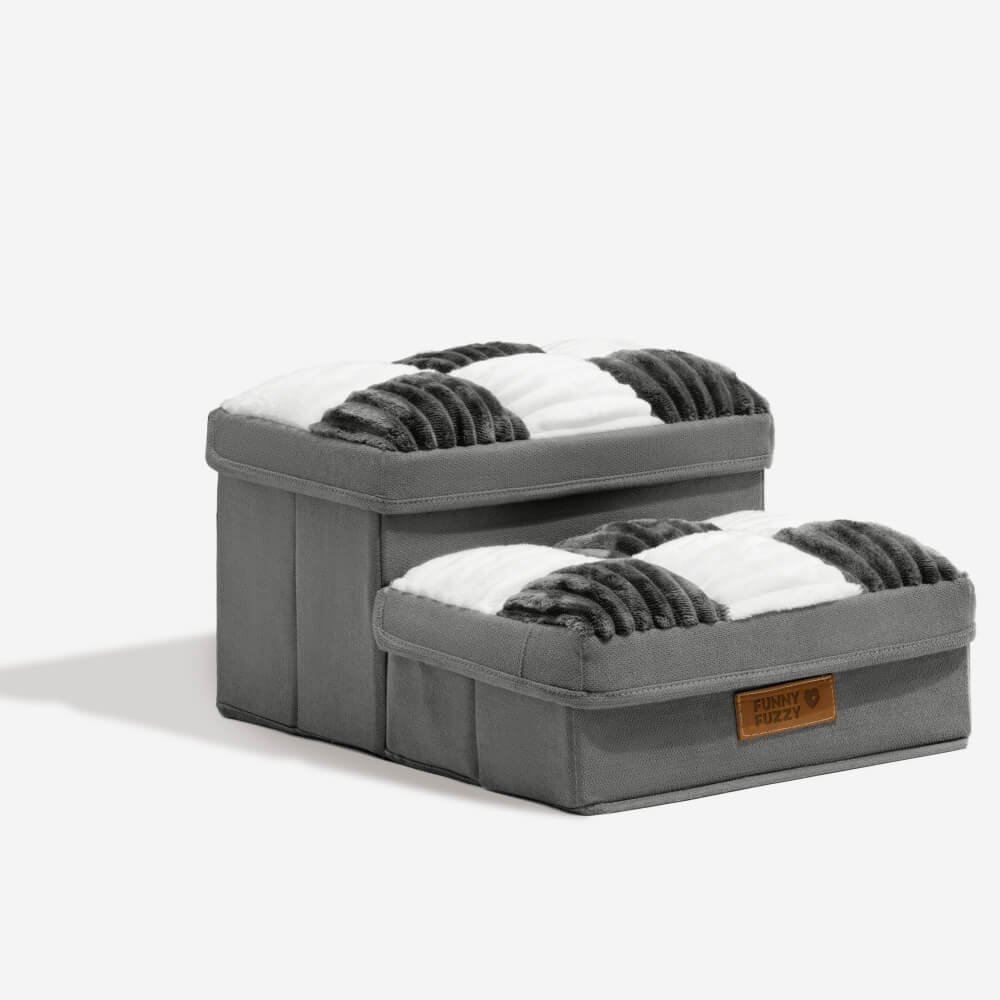 PetSteps Luxe Hundetreppe | Stil, Komfort und Funktionalität