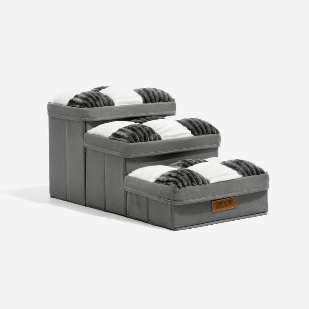 PetSteps Luxe Hundetreppe | Stil, Komfort und Funktionalität