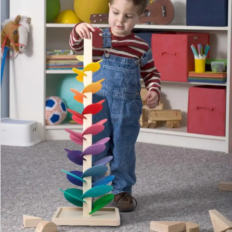 Spielset Bunte Baum für Kreatives Spielen