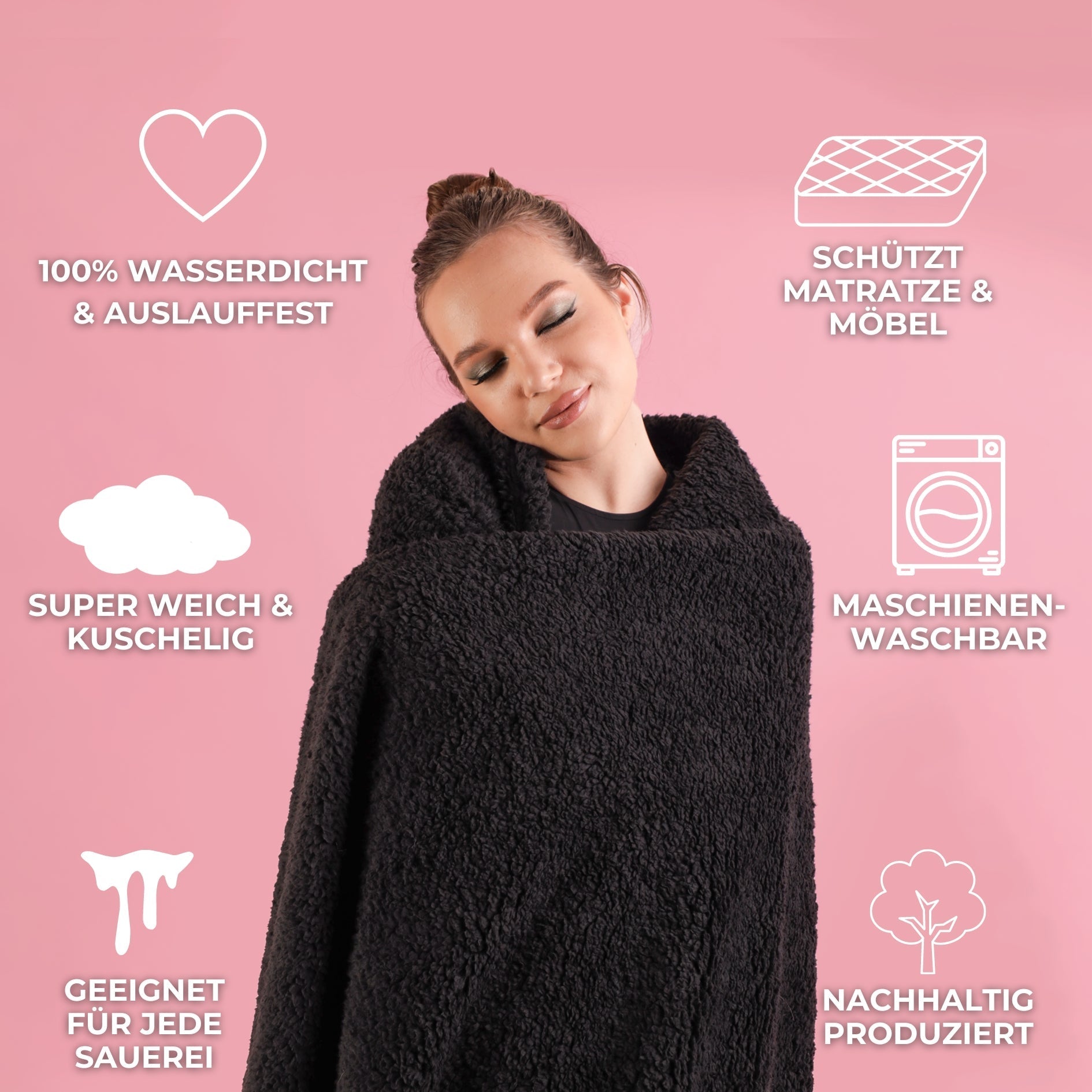 ComfyWarm Wasserdichte Decken | Ihr perfekter Winterbegleiter