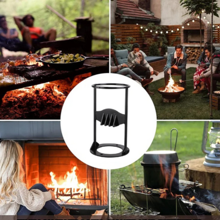 SplitPro | Effizient und robust Holz spalten