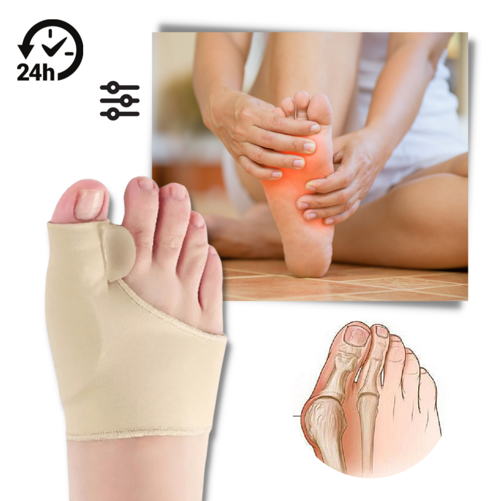Gel Bunion-Korrektor