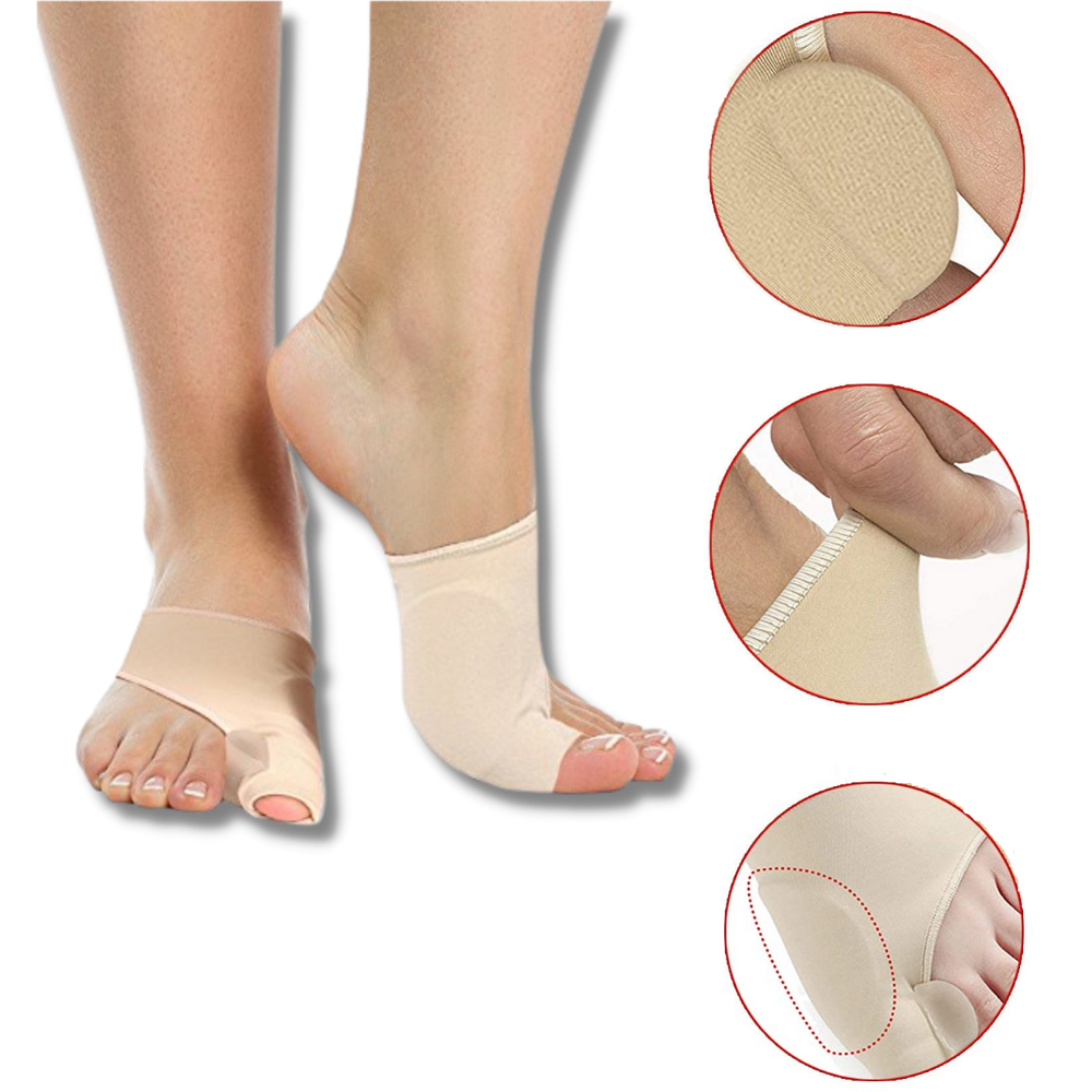 Gel Bunion-Korrektor