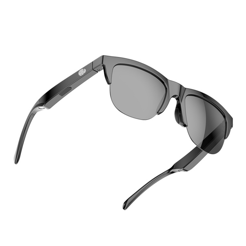 LuxeVision Elite Bluetooth Sonnenbrille | Stilvolle smarte Eyewear mit nahtloser Audio-Integration