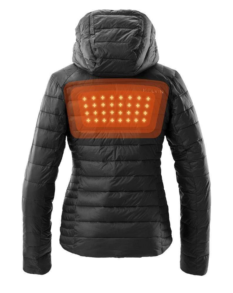 ThermaCozy Heizjacke | Warm bleiben, stilvoll bleiben