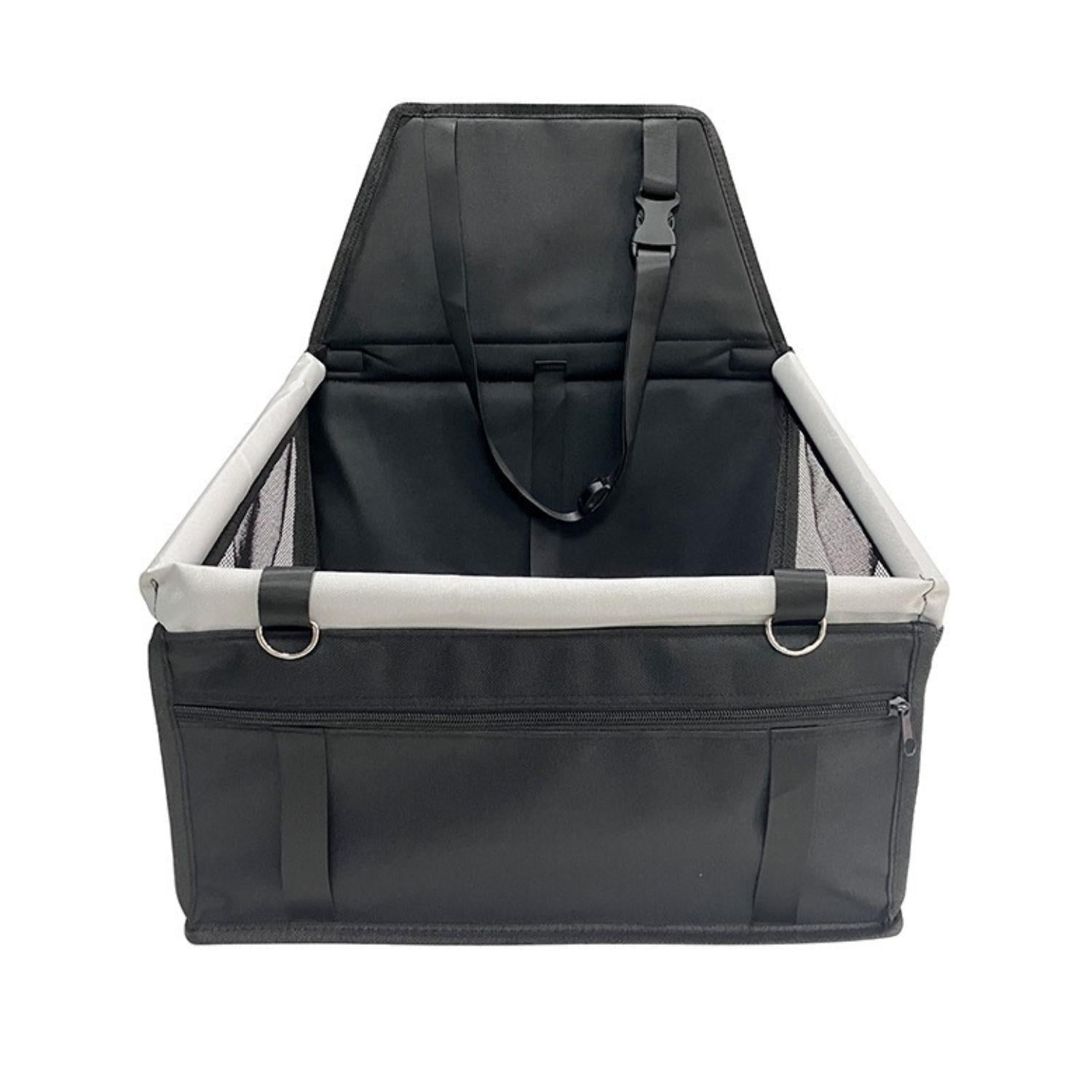 AutoPoot Erhöhte Hundesitzschale – Wasserdicht, Rutschfest und Sicher für Unterwegs