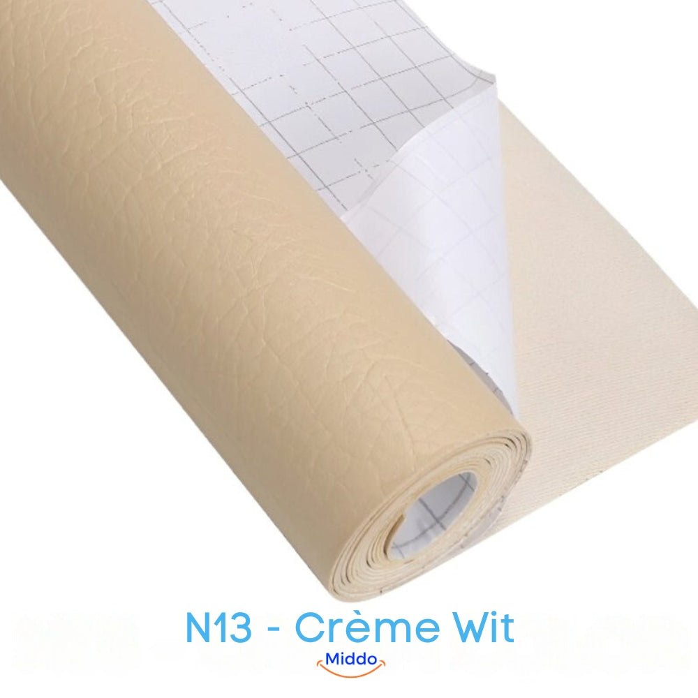 LederGlanz Pflege-Set | Bringt beschädigte Leder-Möbel wieder zum Strahlen!