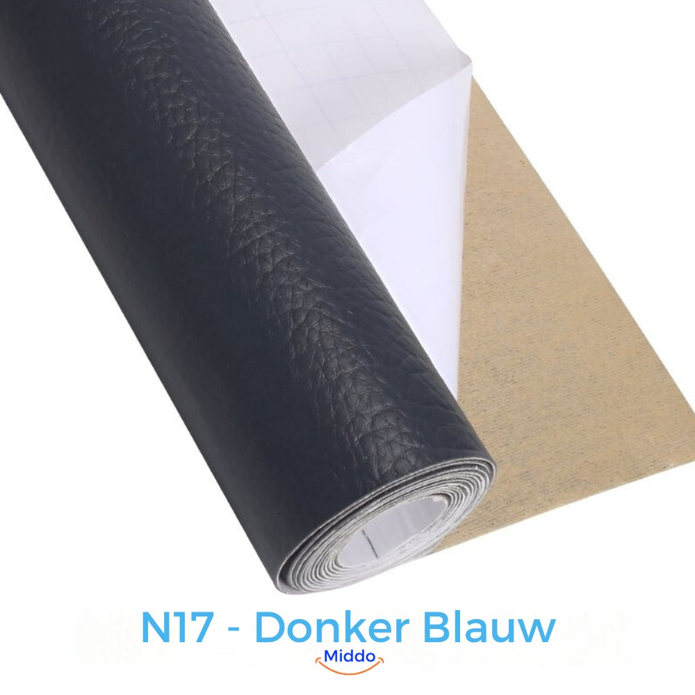 LederGlanz Pflege-Set | Bringt beschädigte Leder-Möbel wieder zum Strahlen!