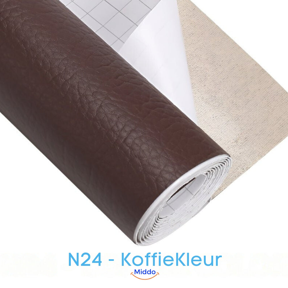 LederGlanz Pflege-Set | Bringt beschädigte Leder-Möbel wieder zum Strahlen!