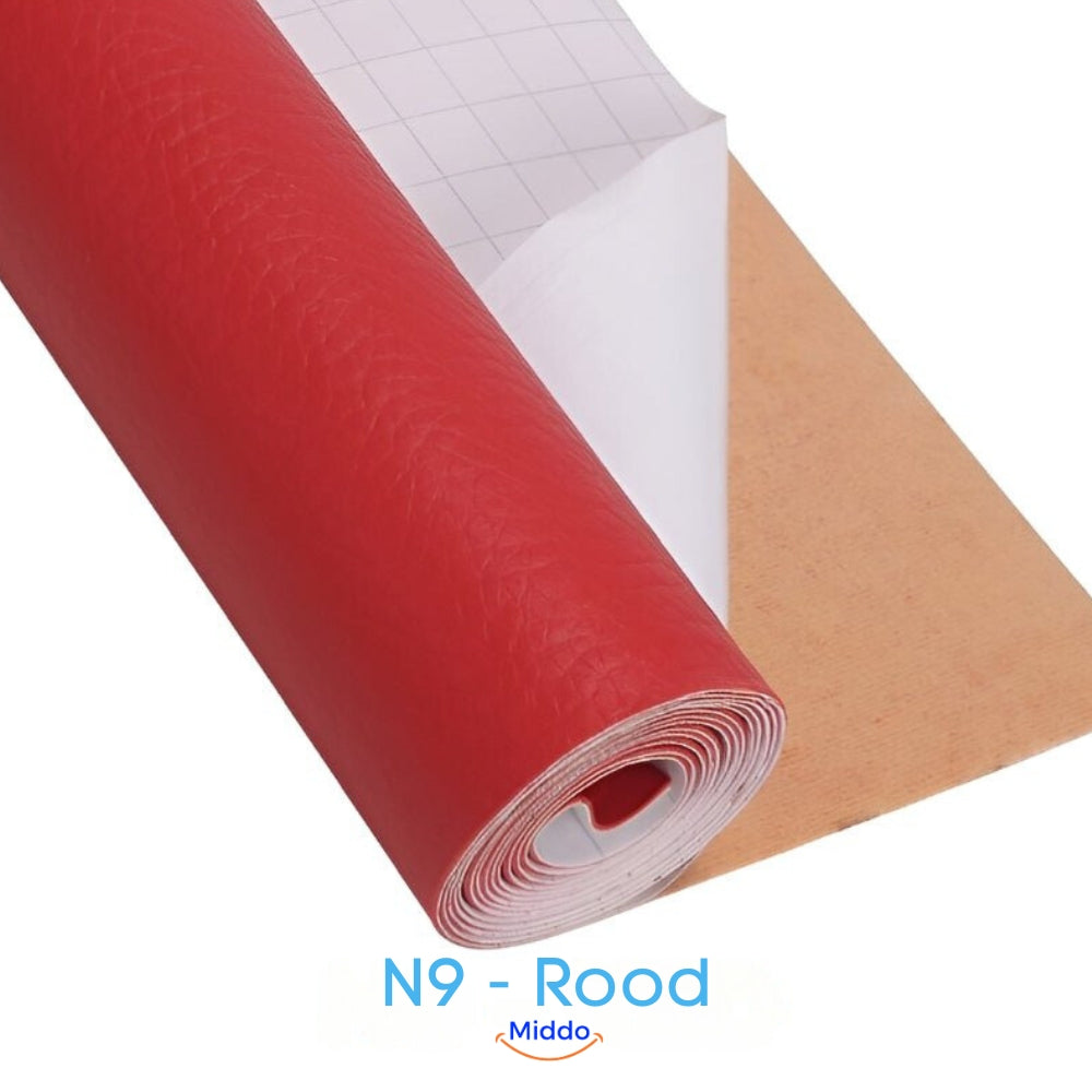 LederGlanz Pflege-Set | Bringt beschädigte Leder-Möbel wieder zum Strahlen!