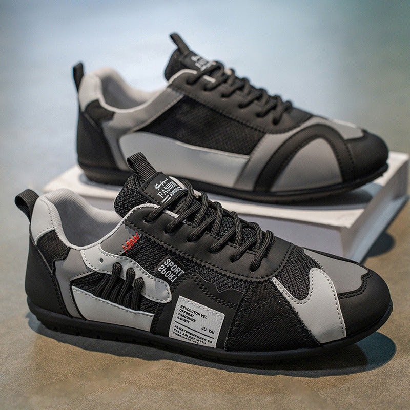 UrbanPeak | Retro Sneakers für städtischen Komfort und Stil