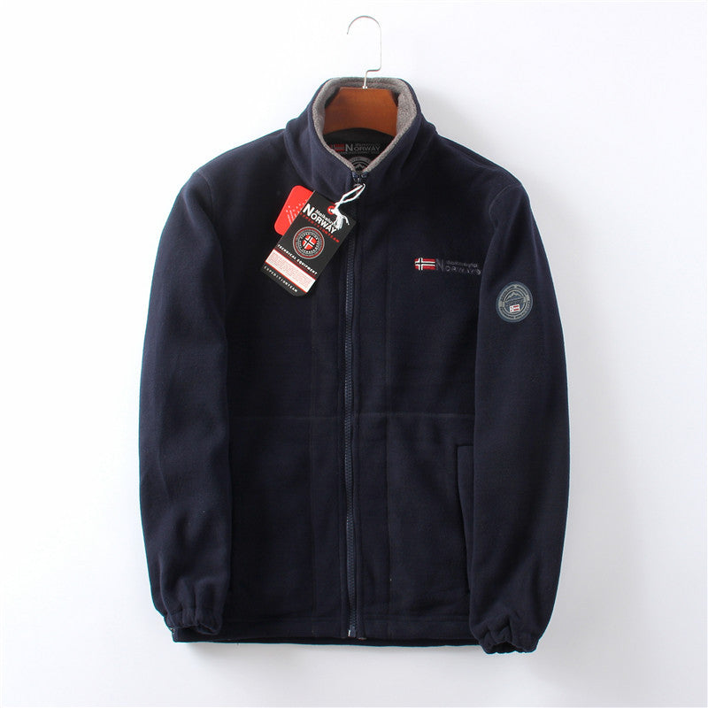 Original Norway Fleecejacke - Ultra warme Fleecejacke