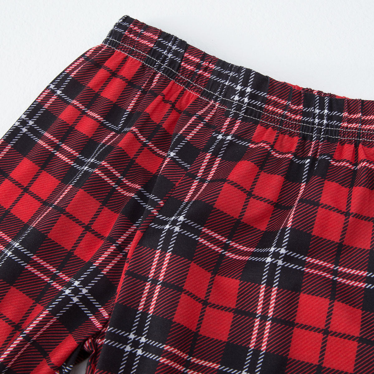 Lastwagen Karo Familie Weihnachts-Pyjamas | Pyjamas für Erwachsene, Kinder & Hunde