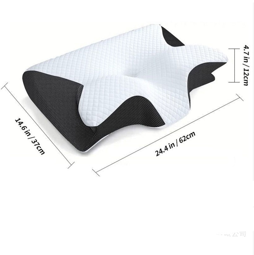 Ergonomisches Kopfkissen Für Optimale Schlafqualität