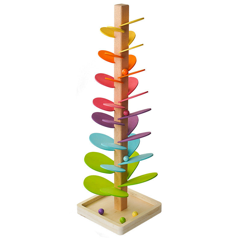 Montessori Holz-Marmoset-Turm